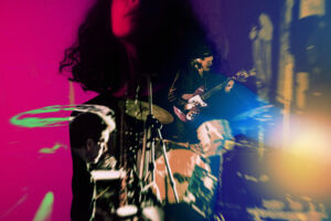 THE SPIRIT feat. Lisa Lukaszcyk