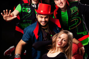 Captain Dance - CAPTAIN DANCE bringt die Musik der 90er  zurück!