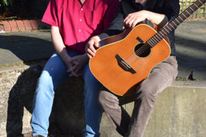 Andreas Pietsch & Marco Pfennig - Er war 16 und ich 31