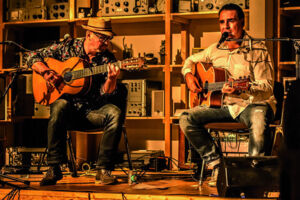 Konzert: Friedrich & Wiesenhütter - 