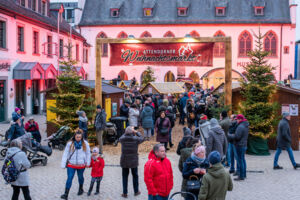 20. Attendorner Weihnachtsmarkt - Ehrenamtshütte 06.12.2026